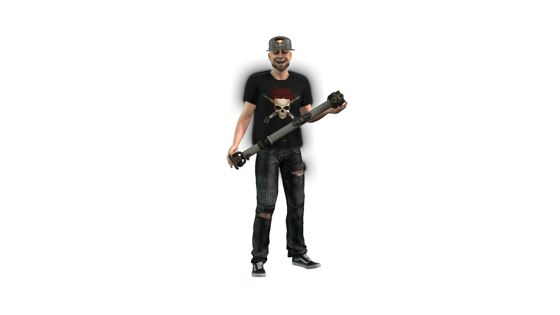 Vendor package concept artwork