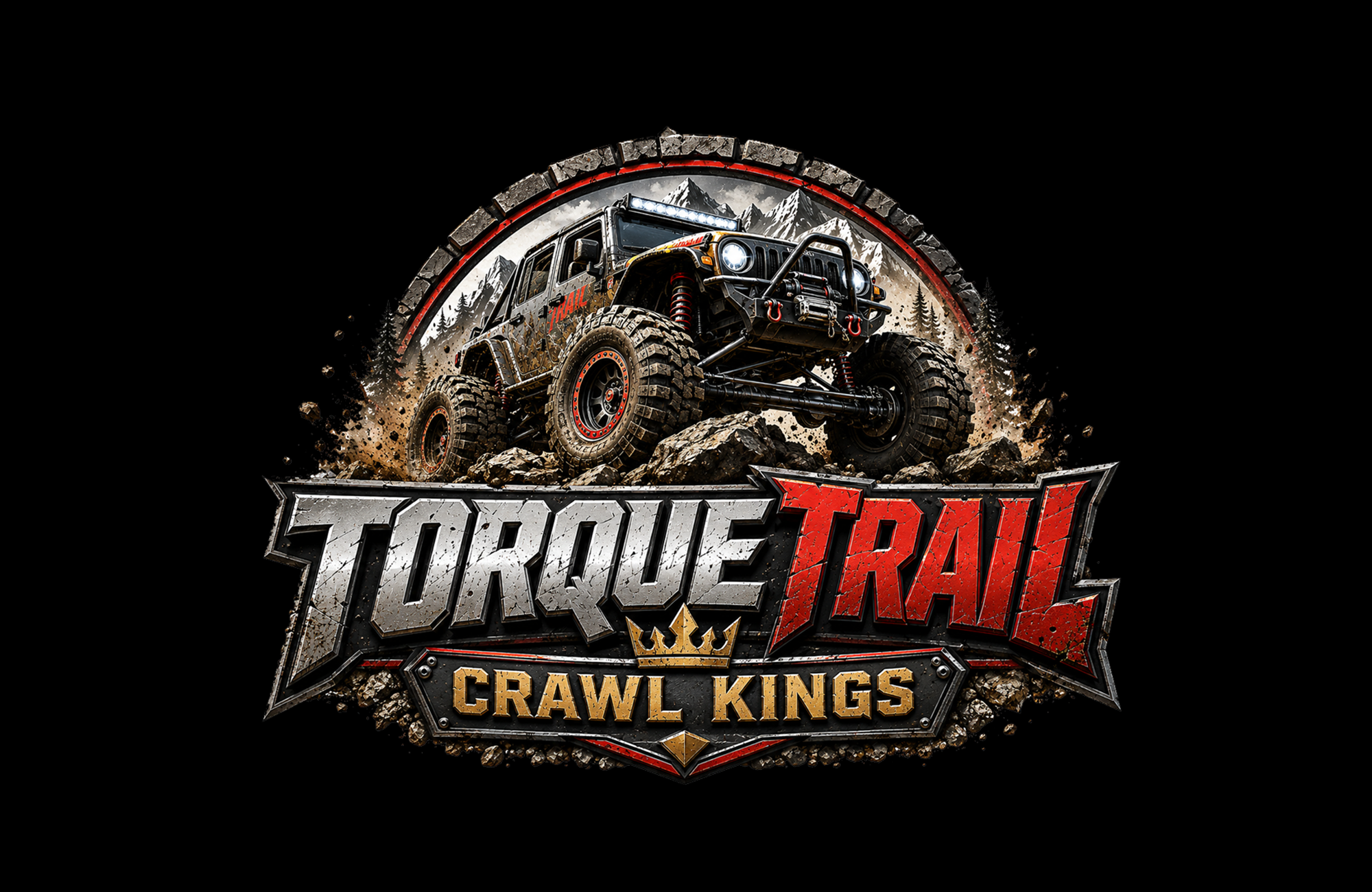 Torque World game logo